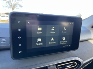Dacia Jogger Hybrid 140 Extreme+ 7-S SHZ+NAVI+LED