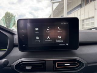 Dacia Jogger Hybrid 140 Extreme+ 7-S SHZ+NAVI+LED