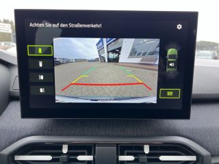 Dacia Sandero Neues Modell TCe 100 Journey Driving- & Winterpaket