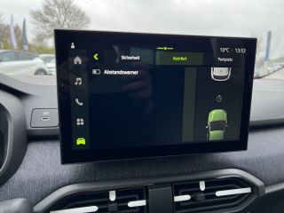 Dacia Sandero Neues Modell TCe 100 Journey Driving- & Winterpaket