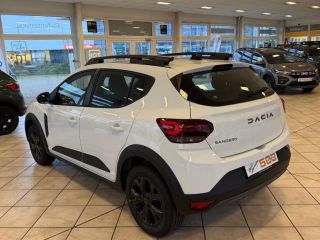 Dacia Sandero Stepway TCe 90 CVT Extreme SHZ PDC RFK