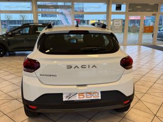 Dacia Sandero Stepway TCe 90 CVT Extreme SHZ PDC RFK