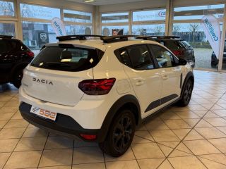 Dacia Sandero Stepway TCe 90 CVT Extreme SHZ PDC RFK