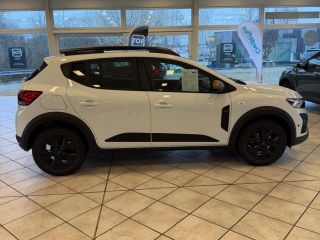 Dacia Sandero Stepway TCe 90 CVT Extreme SHZ PDC RFK