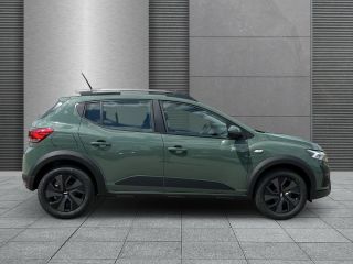 Dacia Sandero Stepway TCe 90 Expression+LED+SHZ+PDC