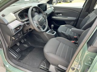 Dacia Sandero Stepway TCe 90 Expression+LED+SHZ+PDC