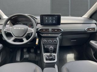Dacia Sandero Stepway TCe 90 Expression+LED+SHZ+PDC