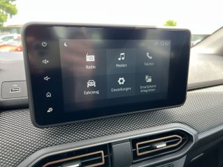 Dacia Sandero Stepway TCe 90 Expression+LED+SHZ+PDC