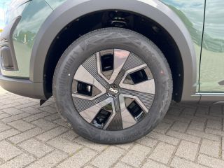 Dacia Sandero Stepway TCe 90 Expression+LED+SHZ+PDC