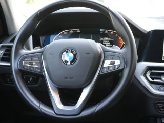 BMW 320 d Advantage HiFi Alarm AHK ViCo   Advantage