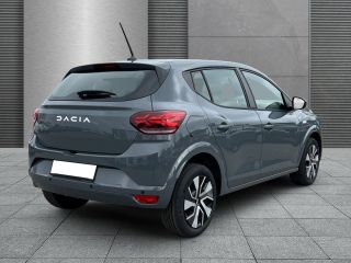Dacia Sandero TCe 90 Expression+SHZ+Klimaauto+PDC