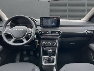 Dacia Sandero TCe 90 Expression+SHZ+Klimaauto+PDC