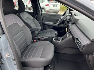 Dacia Sandero TCe 90 Expression+SHZ+Klimaauto+PDC