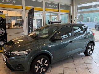 Dacia Sandero TCe 90 CVT Expression SHZ ALU PDC