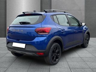 Dacia Sandero Stepway TCe 90 CVT Extreme RFK+SHZ+Klimaauto