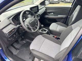 Dacia Sandero Stepway TCe 90 CVT Extreme RFK+SHZ+Klimaauto