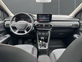 Dacia Sandero Stepway TCe 90 CVT Extreme RFK+SHZ+Klimaauto