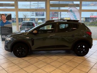 Dacia Sandero Stepway TCe 90 CVT Extreme SHZ RFK