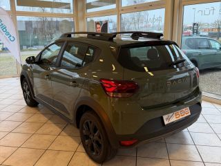 Dacia Sandero Stepway TCe 90 CVT Extreme SHZ RFK