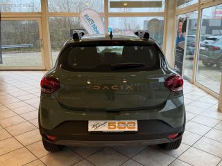 Dacia Sandero Stepway TCe 90 CVT Extreme SHZ RFK