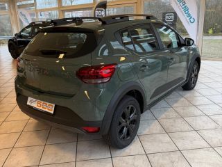 Dacia Sandero Stepway TCe 90 CVT Extreme SHZ RFK