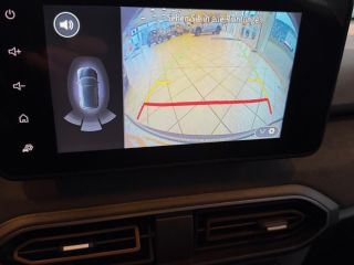 Dacia Sandero Stepway TCe 90 CVT Extreme SHZ RFK