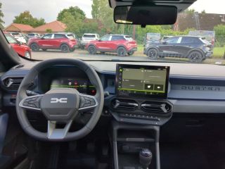 Dacia Duster TCe 130 Journey SHZ LKHZ LED