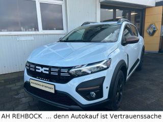 Dacia Sandero III Stepway Extreme Black & White  Stepway Extreme