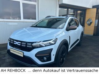 Dacia Sandero III Stepway Extreme Black & White  Stepway Extreme