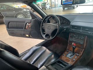 Mercedes-Benz SL 280 R129 SportLine 1.Hand  Sportline