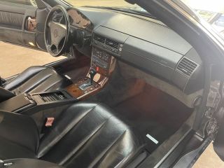 Mercedes-Benz SL 280 R129 SportLine 1.Hand  Sportline