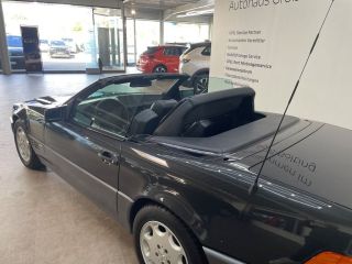 Mercedes-Benz SL 280 R129 SportLine 1.Hand  Sportline