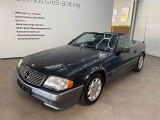 Mercedes-Benz SL 280 R129 SportLine 1.Hand  Sportline