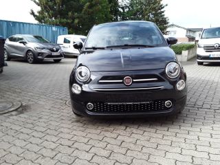 Fiat 500  Lounge Automatik , Sitzheizung