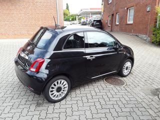 Fiat 500  Lounge Automatik , Sitzheizung