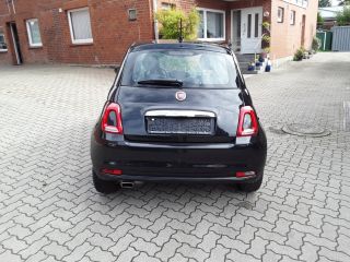 Fiat 500  Lounge Automatik , Sitzheizung