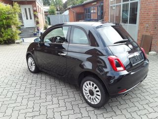 Fiat 500  Lounge Automatik , Sitzheizung