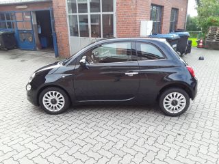 Fiat 500  Lounge Automatik , Sitzheizung