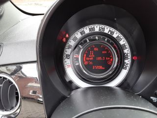 Fiat 500  Lounge Automatik , Sitzheizung