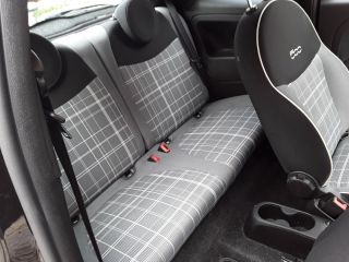 Fiat 500  Lounge Automatik , Sitzheizung