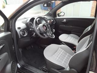 Fiat 500  Lounge Automatik , Sitzheizung