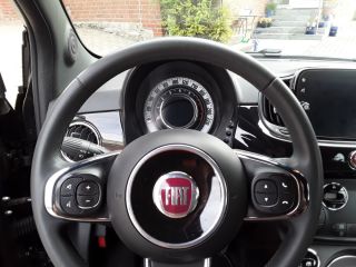 Fiat 500  Lounge Automatik , Sitzheizung