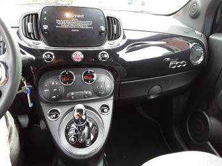 Fiat 500  Lounge Automatik , Sitzheizung