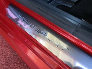 Renault Clio IV RS 200 EDC LMF Navi Renault Sport  Renault Sport RS R.S