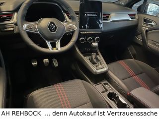 Renault Captur II R.S. Line 140
