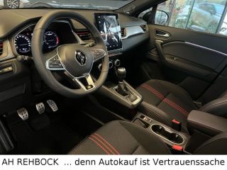 Renault Captur II R.S. Line 140