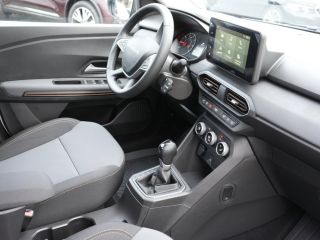 Dacia Sandero III TCe 90 CVT Stepway Extreme Sitzhei. Reserverad   Stepway Extreme