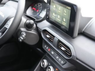 Dacia Sandero III TCe 90 CVT Stepway Extreme Sitzhei. Reserverad   Stepway Extreme