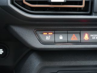 Dacia Sandero III TCe 90 CVT Stepway Extreme Sitzhei. Reserverad   Stepway Extreme