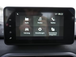 Dacia Sandero III TCe 90 CVT Stepway Extreme Sitzhei. Reserverad   Stepway Extreme